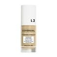 thumbnail image 3 of (2 pack) COVERGIRL TruBlend Oil-Free Liquid Foundation, L-2 Classic Ivory, 1 fl oz, Hydrating Foundation, 3 of 11