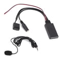 thumbnail image 4 of Car  Module, Car  Handsfree Calling Fit, Car Calling Adapter, Easy To Install Worked With   6000CD Sound  For Calling Car, 4 of 8