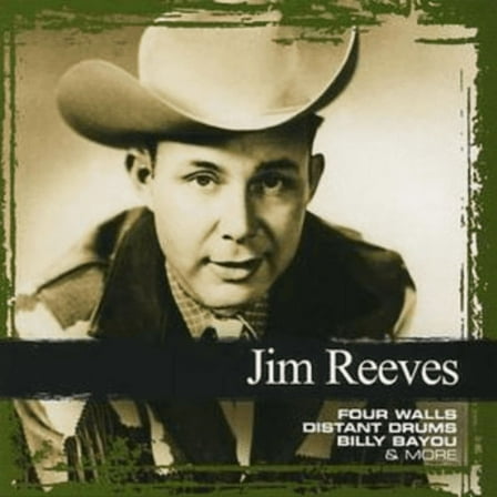 Collections Jim Reeves (CD)