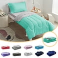 thumbnail image 1 of Juego de ropa de cama para niños UOZZI 4 piezas con edredón 107x145 cm, 1 of 9
