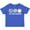 Royal Blue, variant on Inktastic Volleyball Player Team Coach Girls Toddler T-Shirt