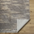 thumbnail image 4 of Mark&Day Area Rugs, 8x10 Peggie Modern Brown Area Rug, Grey Blue White Carpet for Living Room, Bedroom or Kitchen (7'10" x 10'), 4 of 7
