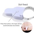thumbnail image 4 of Dimensions For The Body - Range Measurements - Body And Clothing Size White, 4 of 5