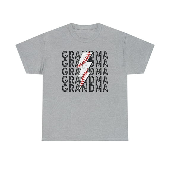 22Gifts Baseball Grandma Shirt, Gifts, Tshirt