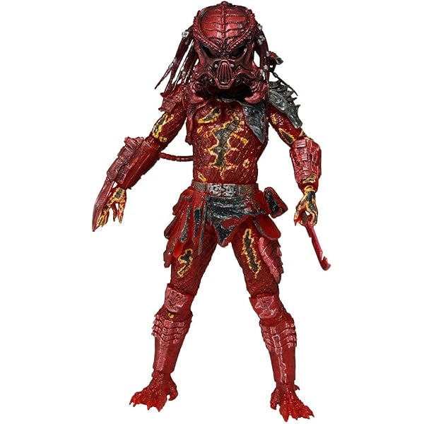 NECA PREDATOR JUNGLE PATROL DUTCH 7インチ Predator Dutch Series - 7