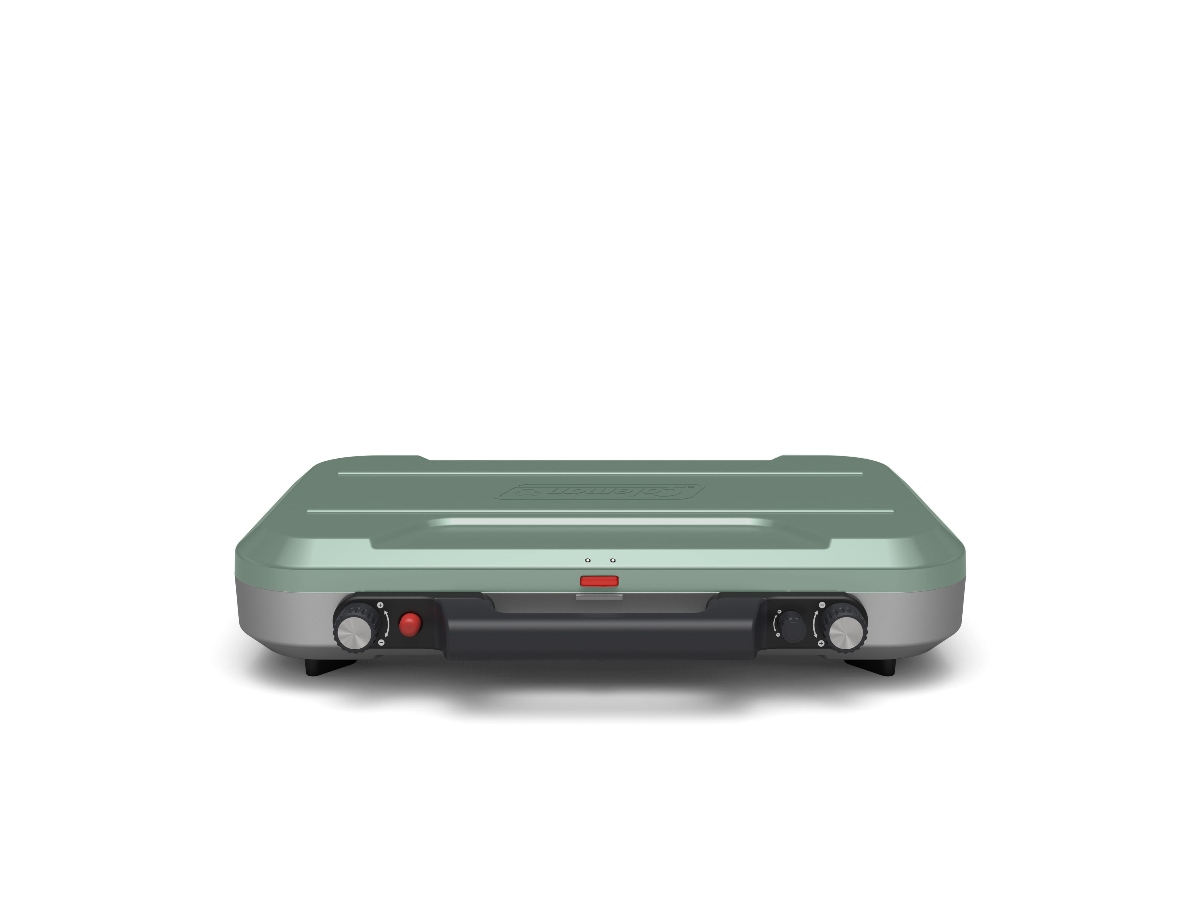 Coleman Cascade 328 3-Burner Camping Stove