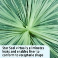 thumbnail image 4 of Stout® EcoSafe-6400 Compostable Compost Bags, 0.85 mil, 13-Gallon, Green, Box Of 45, 4 of 7