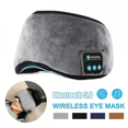 thumbnail image 2 of Sleep Headphones, Bluetooth Wireless Music 3d Eye Mask, Adjustable Sleep Mask, 2 of 5