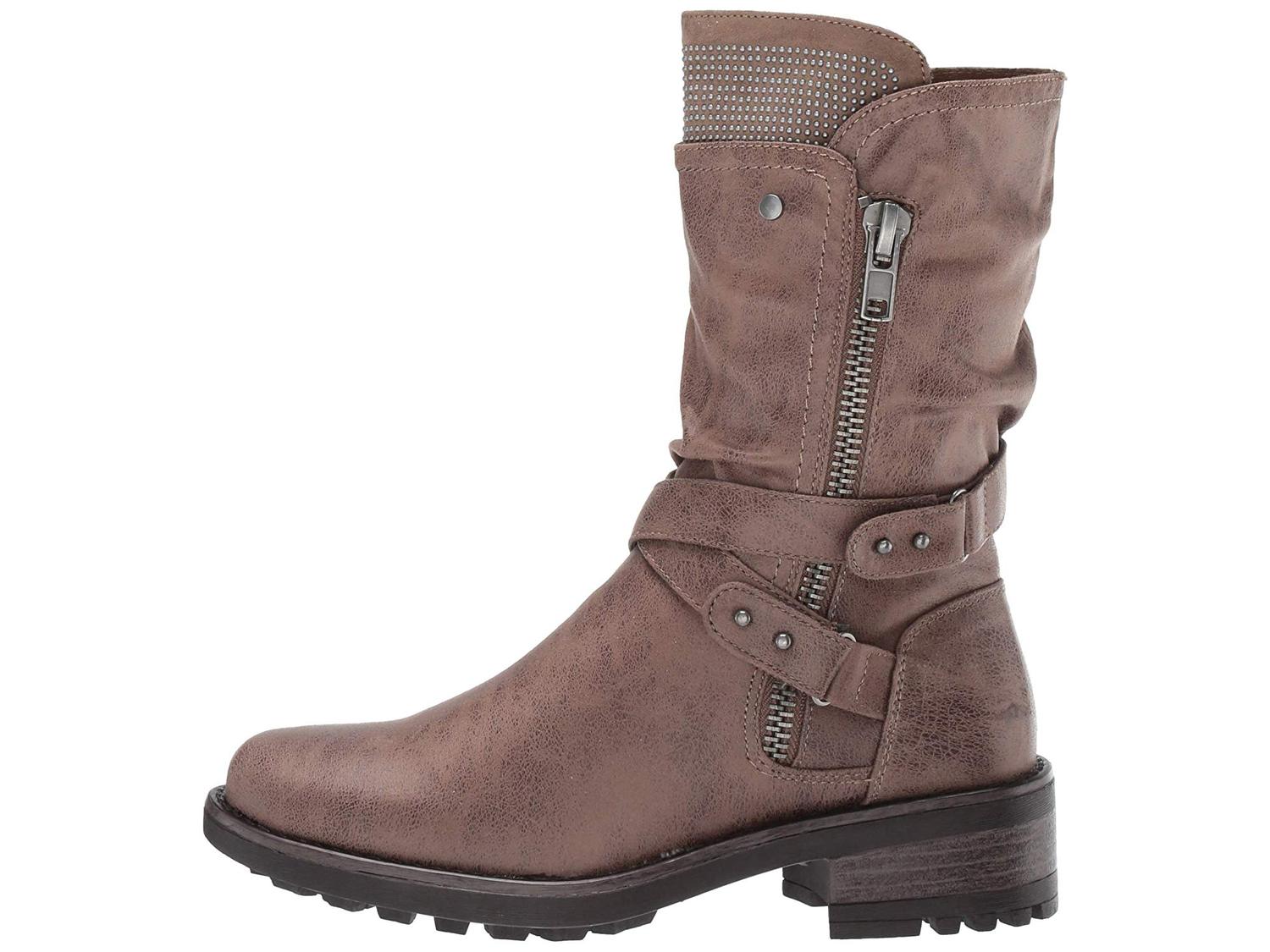 carlos by carlos santana women's sawyer fashion boot