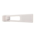 thumbnail image 4 of Dreambaby Refrigerator Appliance Latch Lock Fridge Freezer Safety Plastic White, 12-Pack, 4 of 6