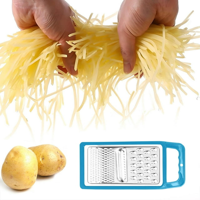 Râpe à Pommes de Terre Multifonction Râpe Râpe à Radis Râpe à Légumes Concombre Outil de Cuisine