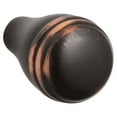 thumbnail image 2 of Kohler K-10575-CP Devonshire Polished Chrome Knob, 2 of 2