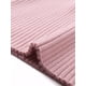 thumbnail image 5 of SUÉTER CORTO DE MANGA CORTA INSPIRE CHIC PARA MUJER, CAMISETA PULLOVER ELEGANTE Y CÓMODA, OUTFITS DE OTOÑO 2025, M ROSA, 5 of 6