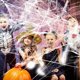 thumbnail image 4 of Telarañas de Halloween de 1000 pies cuadrados con 20 arañas. Telarañas falsas para Halloween. Decoración para exteriores e interiores., 4 of 8