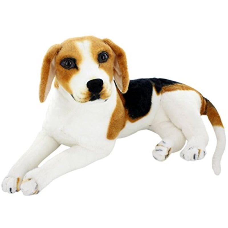 beagle stuffed animal walmart