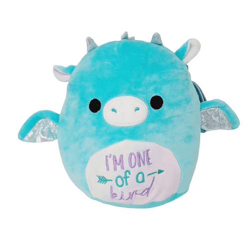 squishmallows 16 inch joey the dragon figure