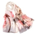 thumbnail image 2 of Foulards Longues Imprimées pour Femmes Foulard Douce Châle Mode, 2 of 2