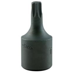 - 3/8in. Drive Chrome Vanadium Steel Torx Socket T-47