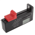 thumbnail image 3 of Probador de batería BT-168D 4X Probador de batería digital Probador de capacidad de batería BT168D Probador para batería AA/AAA/C/D/9V/1.5V, 3 of 8