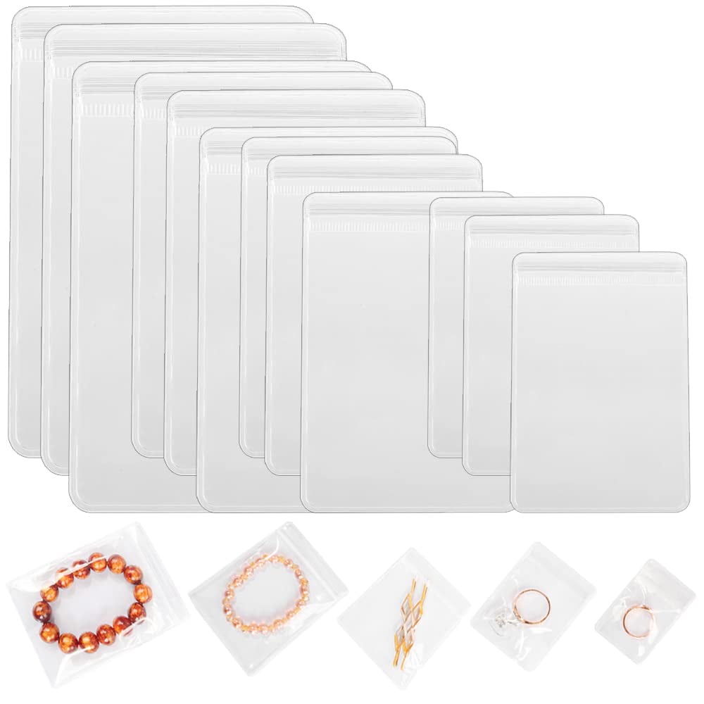 BCP 24pcs Assorted Color Small Hard Gift Box for Ring Earring Jewelry 1-5/8 x 1-5/8 inches 