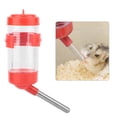 thumbnail image 2 of Botella De Agua Liviana Para Hámster, Alimentador De Agua De Chinchilla Sin Goteo, Soporte De Rosca Para Mascota Pequeña De Conejo ANGGREK Otros, 2 of 8