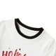 thumbnail image 3 of Conjunto de pijama navideño familiar a juego Fiomva para mujer y hombre, ropa de dormir navideña suave, pijamas navideños para niños, 3 of 6