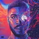 thumbnail image 1 of Kid Cudi - El Hombre en la Luna III: El Elegido - Música E Interpretación - Vinilo, 1 of 2
