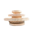 thumbnail image 3 of Stgfyxgs Essential Oil Display Rack Display Holder Wood 36 Slots Desk 3 Tier Rotatable Essential Oil Shelf Essential Oil Bottle Holder, 3 of 9
