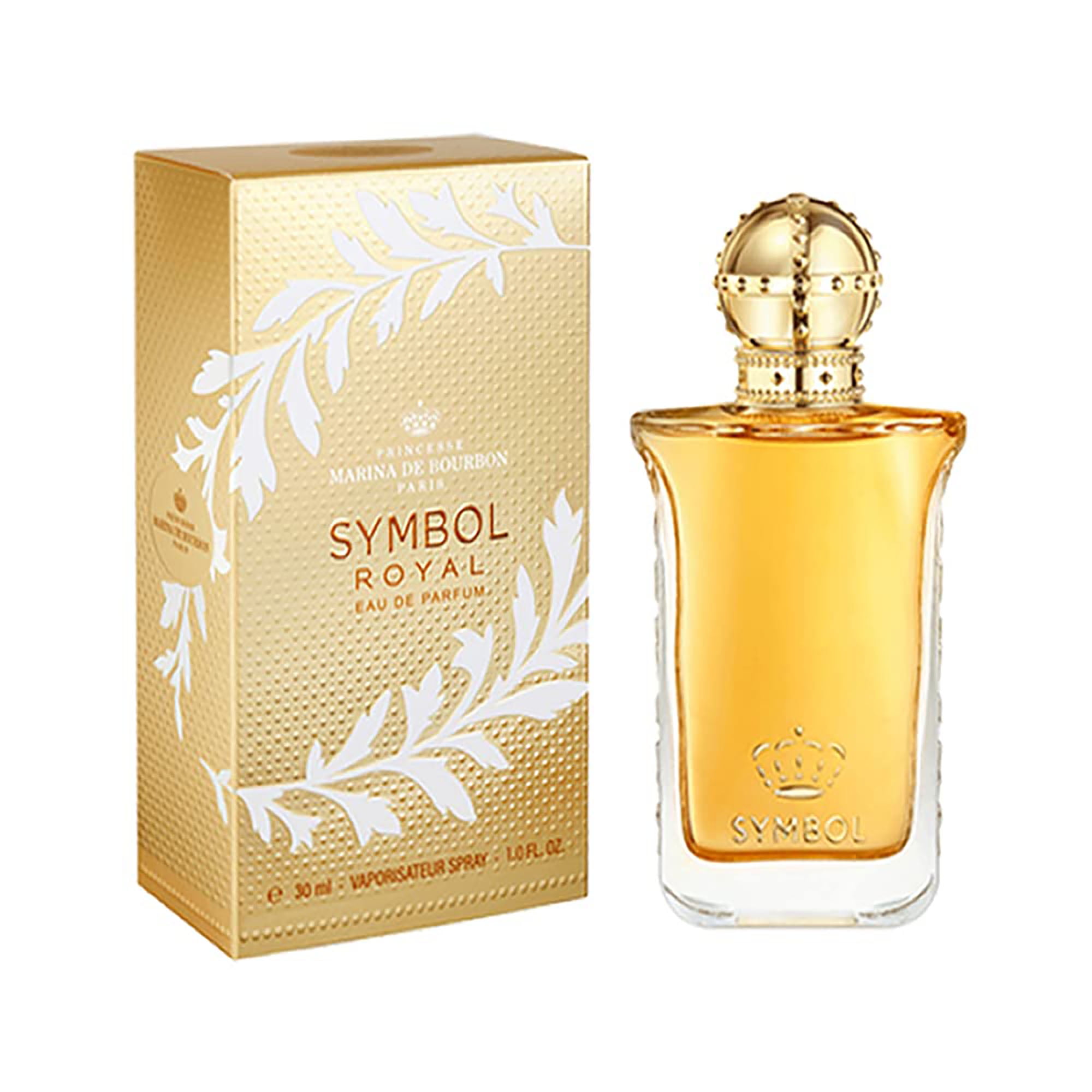 Princesse Marina De Bourbon Symbol Royal Perfume Fruity Floral