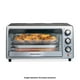 thumbnail image 2 of Horno tostador Hamilton Beach con Freidora de Aire, 2 of 4
