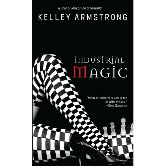 Women of the Otherworld Industrial Magic, Book 4, (Paperback)