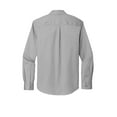thumbnail image 4 of Port Authority W808 Long Sleeve SuperPro React Twill Shirt, 4.3-ounce, 55/45 cotton/poly twill, 4 of 4