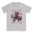 thumbnail image 2 of Camisetas Dante Devils 3 para hombres y mujeres, juego de acción DMC May Cry Hipster, camisetas de manga corta con cuello redondo, mercancía de gran tamaño, 2 of 5