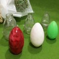 thumbnail image 4 of 10 Unids de Flores Secas con 1 Piece de Elegante Forma de Huevo para Ocasiones Bodas, 4 of 9