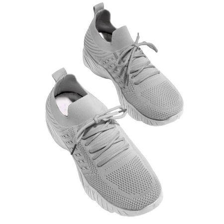 

Careslong Women Casual Walking Sneakers Athletic Slip On Walking Shoes