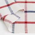 thumbnail image 5 of Mainstays 24 x 36 Red White and Blue Outdoor Layering Rug, 5 of 6
