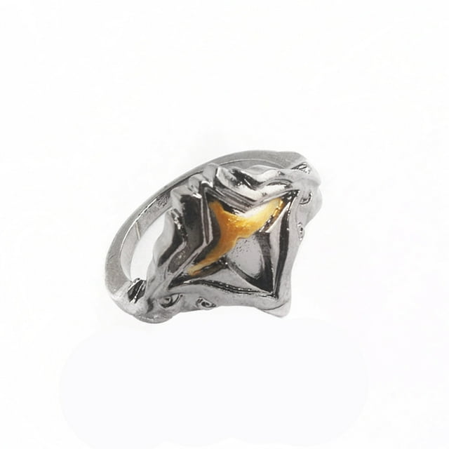 RJ Dropshipping Dark Souls Rings Havel's Demon's Scar Chloranthy Ring Cosplay Anillos For Men Jewelry Accessories Gift R41 11