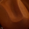 thumbnail image 6 of Western Cowboy Hat for Men Women Felt Wide Brim Cowgirl Hat with Strap, 6 of 6