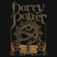 thumbnail image 2 of Girls Harry Potter Snake Symbol T Shirt, 2 of 4