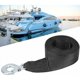 thumbnail image 5 of Correa de cabrestante de barco de poliéster resistente de seguridad, correa de cabrestante de barco de repuesto de 6m con gancho, remolque para barcos Rojo Verde Cocina, Decoración y Otros, 5 of 5