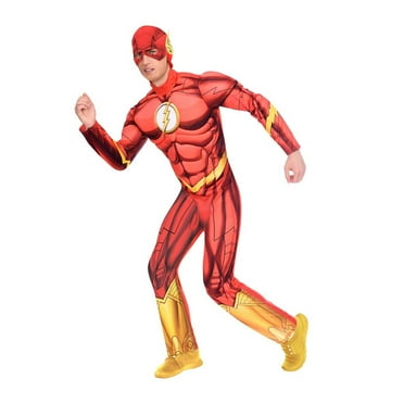 Amscan Adult Flash Costume Medium Male