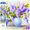 Lilac Perfume, variant on Diamond Dotz Lilac Perfume Diamond Painting Kits for Adults - Diamond Art Kits a Relaxing Creative Craft Kit with Dotz Gems 16.5x20.5