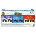 thumbnail image 4 of Hot Wheels Monster Trucks 1:64 Color Shifters 3-Pack, Toy Trucks for Kids, 4 of 5