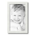thumbnail image 2 of ArtToFrames 9" x 15" Soft White Picture Frame, 9x15 inch White MDF Poster Frame (WOM-5179),  Pack, 2 of 8
