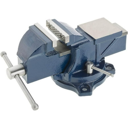 Grizzly bench vise
