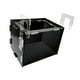 thumbnail image 4 of Caja de cría de peces colgante, resistente, de fácil instalación, transparente, para incubar peces guppy, , betta. 15x15x15cm, 4 of 9