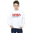 thumbnail image 2 of NASA Boys Aeronautics And Space Sweatshirt, 2 of 3