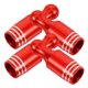 thumbnail image 1 of TABLETREANDS 4Ud Tapas De Para Fabricadas Con Materiales Duraderos Color Rojo, 1 of 6