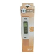 TECHTONGDA Waterproof High Precision PH Detection Pen PH Test Pen PH-80