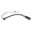 Black, variant on 12V Wall Mounted Reading Light Flexible Gooseneck LED Chart Lamp for Boat Black